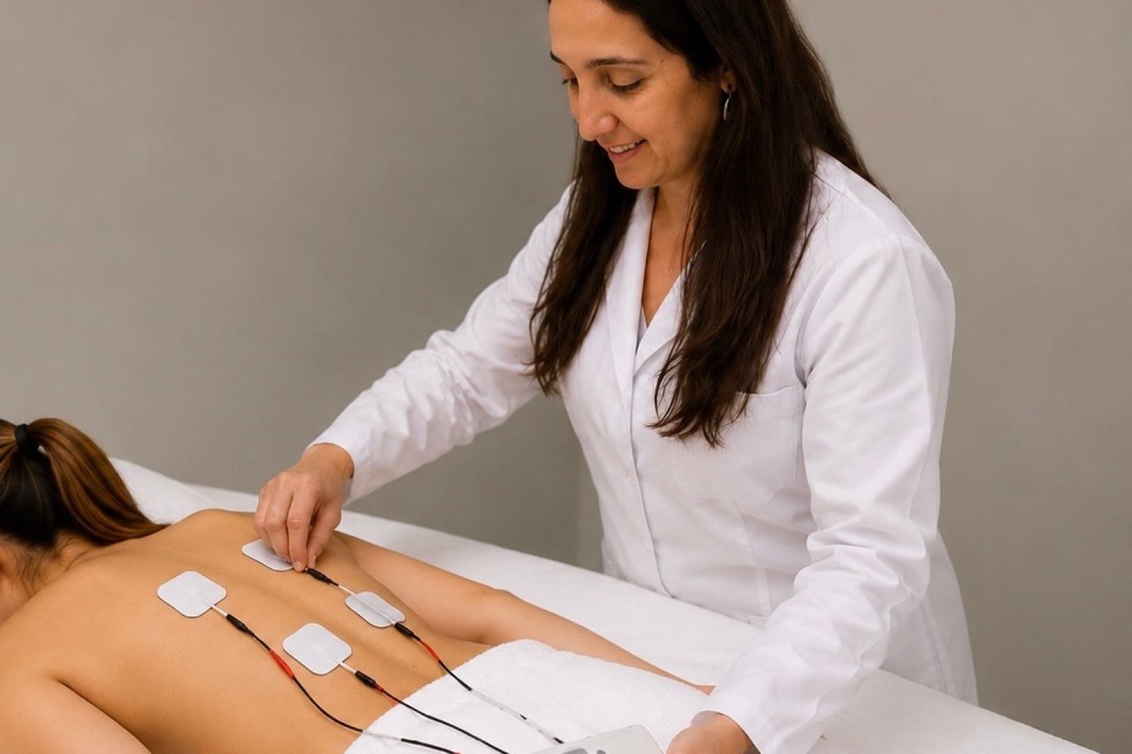 Fisioterapia no Studio Posturale